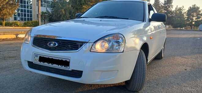 LADA (VAZ) Priora 2014, 117,234 km - 1.6 l - Salyan