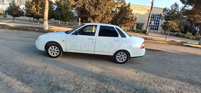 LADA (VAZ) Priora 2014, 117,234 km - 1.6 l - Salyan