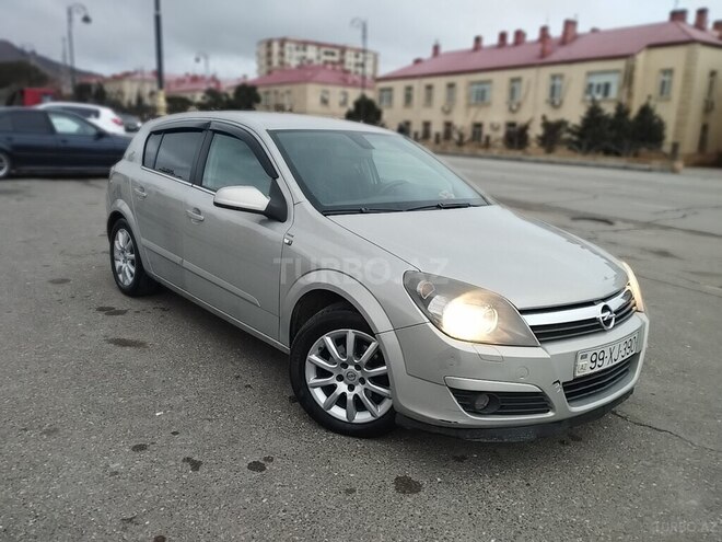 Opel Astra 2005, 290,000 km - 1.8 l - Bakı