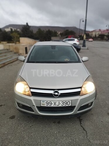 Opel Astra 2005, 290,000 km - 1.8 l - Bakı