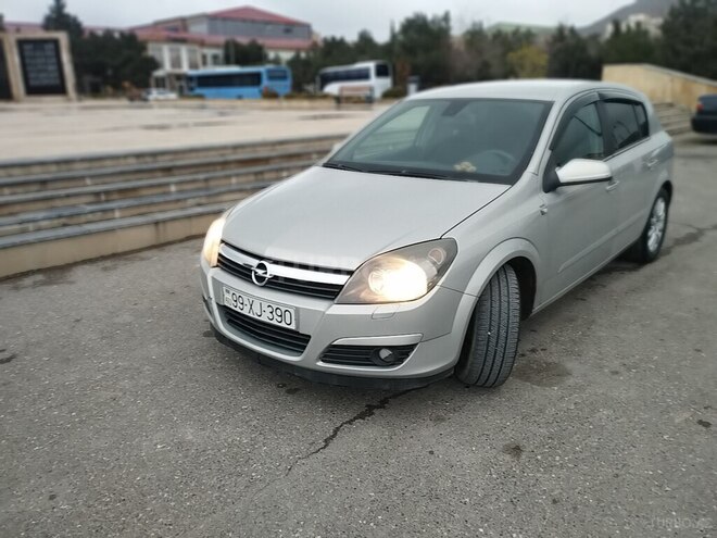 Opel Astra 2005, 290,000 km - 1.8 l - Bakı