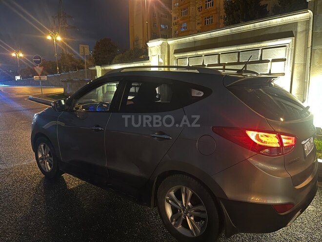 Hyundai ix35 2010, 213,000 km - 2.0 л - Bakı
