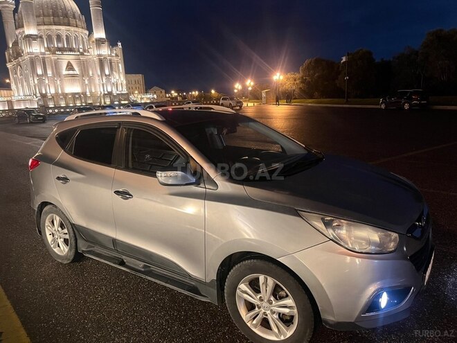 Hyundai ix35 2010, 213,000 km - 2.0 л - Bakı