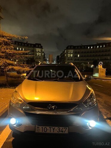 Hyundai ix35 2010, 213,000 km - 2.0 л - Bakı