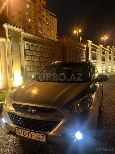 Hyundai ix35 2010, 213,000 km - 2.0 л - Bakı