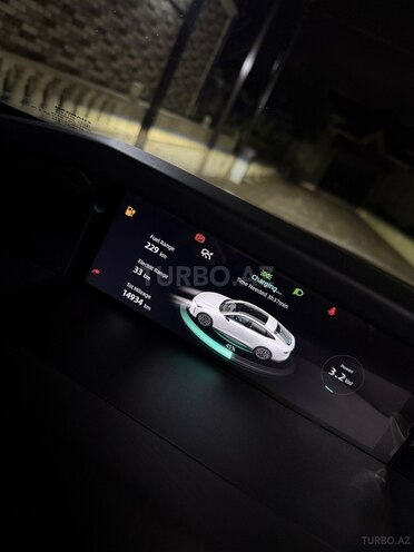 Changan Qiyuan A06 2023, 15,000 km - 1.5 л - Bakı