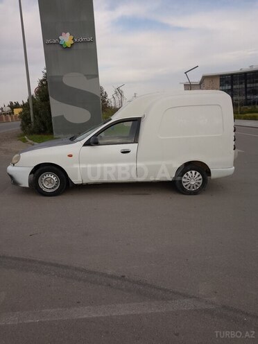 Daewoo Lanos 2011, 258,147 km - 1.5 l - Salyan