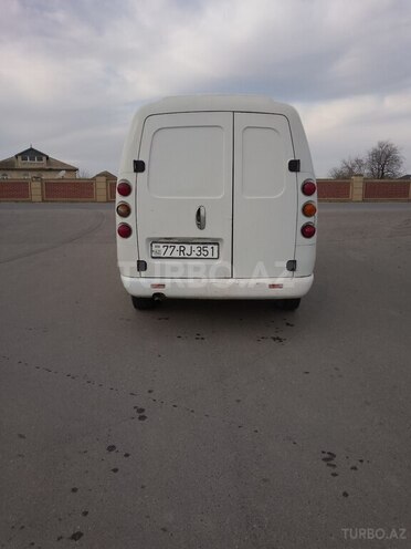 Daewoo Lanos 2011, 258,147 km - 1.5 l - Salyan