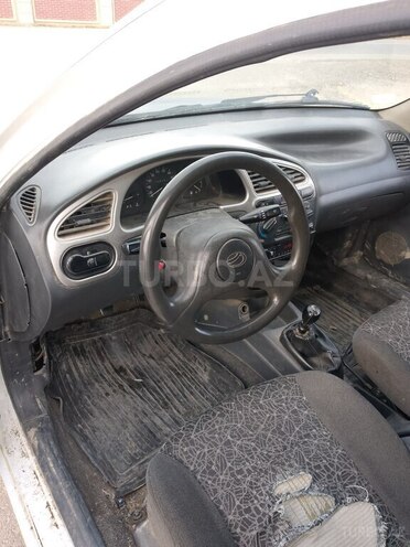 Daewoo Lanos 2011, 258,147 km - 1.5 l - Salyan