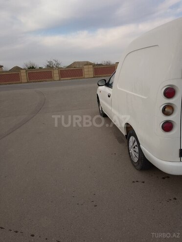 Daewoo Lanos 2011, 258,147 km - 1.5 l - Salyan