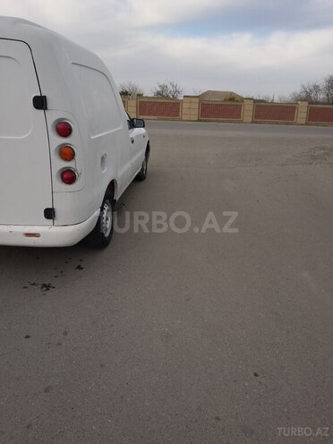 Daewoo Lanos 2011, 258,147 km - 1.5 l - Salyan