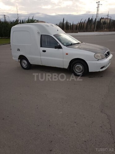 Daewoo Lanos 2011, 258,147 km - 1.5 l - Salyan