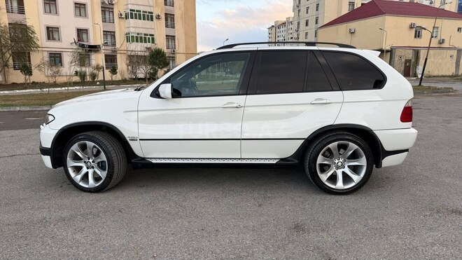 BMW X5 2005, 284,000 km - 4.8 l - Bakı