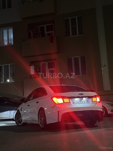 Chevrolet Cruze 2013, 334,223 km - 1.4 l - Bakı
