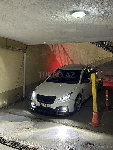 Chevrolet Cruze 2013, 334,223 km - 1.4 l - Bakı