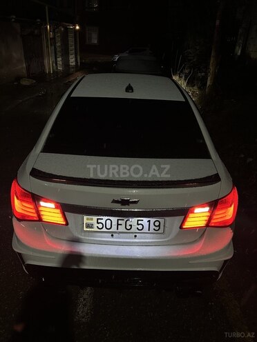 Chevrolet Cruze 2013, 334,223 km - 1.4 l - Bakı