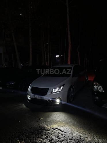 Chevrolet Cruze 2013, 334,223 km - 1.4 l - Bakı