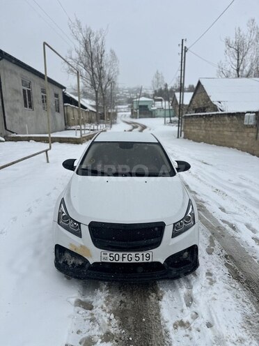 Chevrolet Cruze 2013, 334,223 km - 1.4 l - Bakı