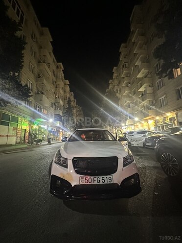 Chevrolet Cruze 2013, 334,223 km - 1.4 l - Bakı