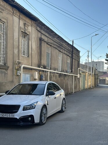 Chevrolet Cruze 2013, 334,223 km - 1.4 l - Bakı