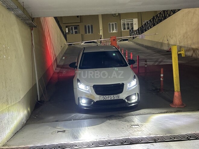 Chevrolet Cruze 2013, 334,223 km - 1.4 l - Bakı