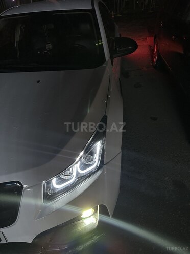 Chevrolet Cruze 2013, 334,223 km - 1.4 l - Bakı