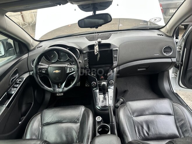 Chevrolet Cruze 2013, 334,223 km - 1.4 l - Bakı