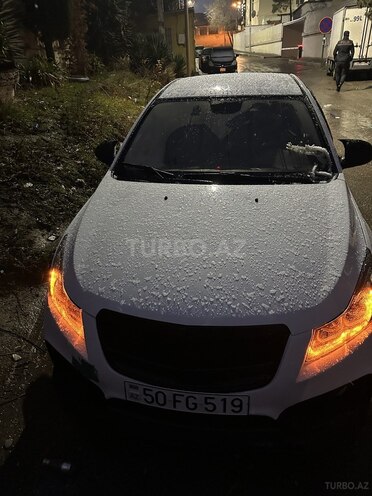 Chevrolet Cruze 2013, 334,223 km - 1.4 l - Bakı
