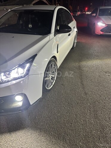 Chevrolet Cruze 2013, 334,223 km - 1.4 l - Bakı