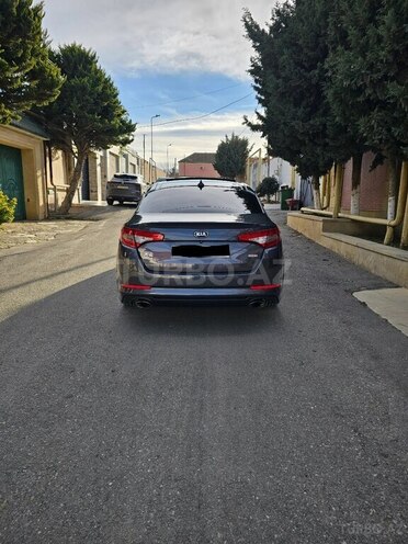 Kia K5 2012, 163,256 km - 2.0 л - Bakı