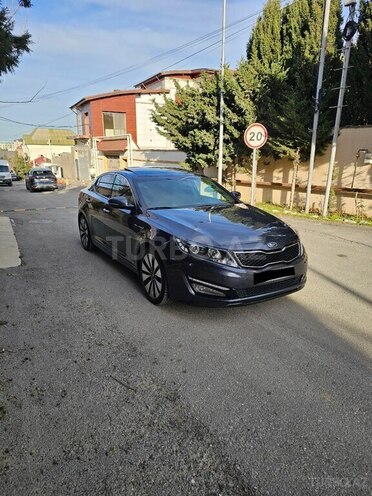 Kia K5 2012, 163,256 km - 2.0 л - Bakı