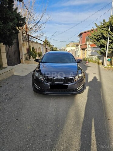 Kia K5 2012, 163,256 km - 2.0 л - Bakı