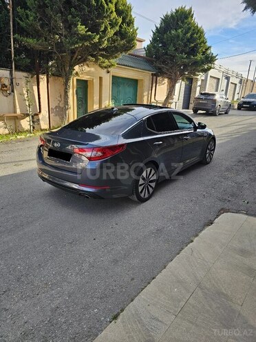 Kia K5 2012, 163,256 km - 2.0 л - Bakı