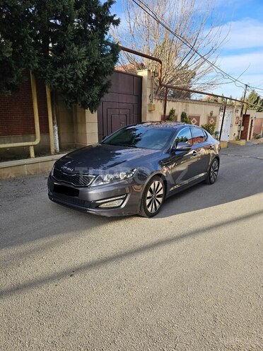 Kia K5 2012, 163,256 km - 2.0 л - Bakı