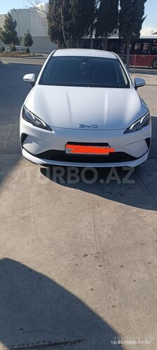 BYD  2025, 20,000 km - 1.5 l - Gəncə