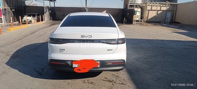 BYD  2025, 20,000 km - 1.5 l - Gəncə