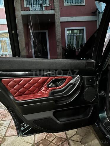 BMW 740 1997, 347,542 km - 4.4 l - Bakı