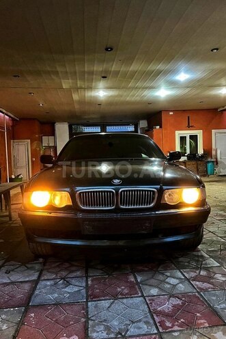 BMW 740 1997, 347,542 km - 4.4 l - Bakı