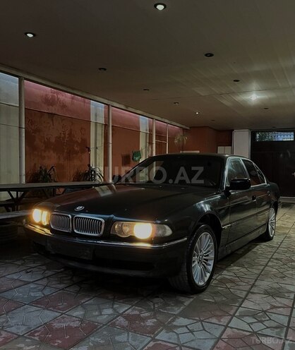 BMW 740 1997, 347,542 km - 4.4 l - Bakı