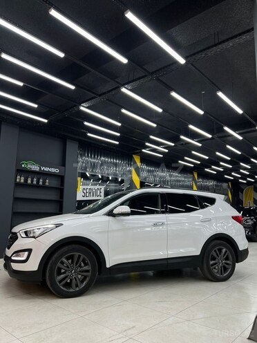Hyundai Santa Fe 2015, 120,000 km - 2.4 л - Bakı