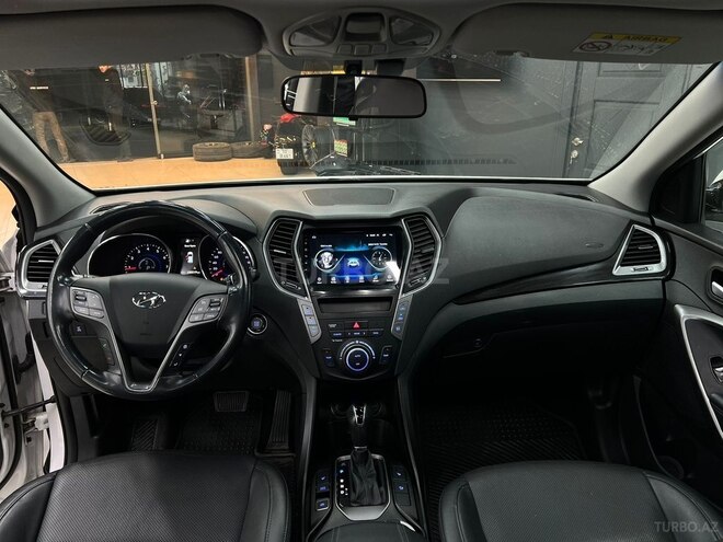 Hyundai Santa Fe 2015, 120,000 km - 2.4 л - Bakı