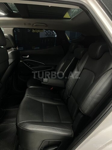 Hyundai Santa Fe 2015, 120,000 km - 2.4 л - Bakı