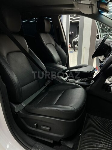 Hyundai Santa Fe 2015, 120,000 km - 2.4 л - Bakı