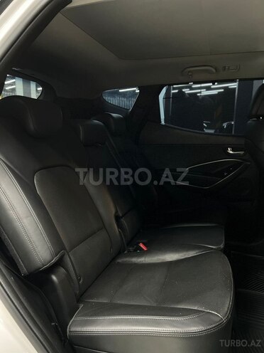 Hyundai Santa Fe 2015, 120,000 km - 2.4 л - Bakı
