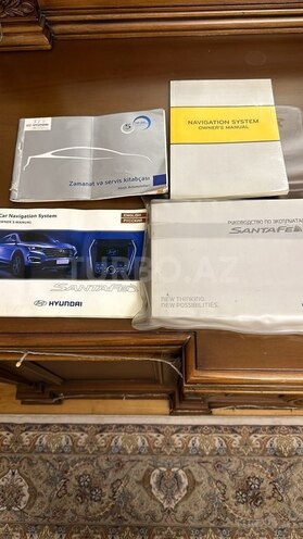 Hyundai Santa Fe 2015, 120,000 km - 2.4 л - Bakı