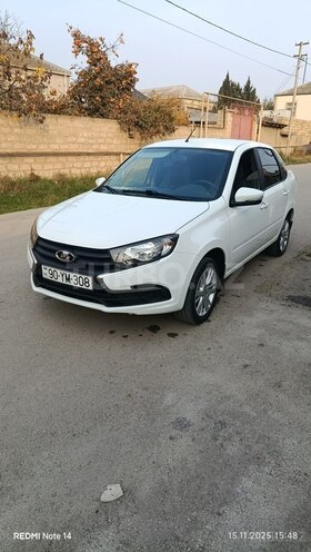 LADA (VAZ) Granta 2024, 74,300 km - 1.6 l - Bakı