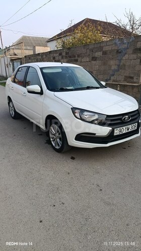 LADA (VAZ) Granta 2024, 74,300 km - 1.6 l - Bakı