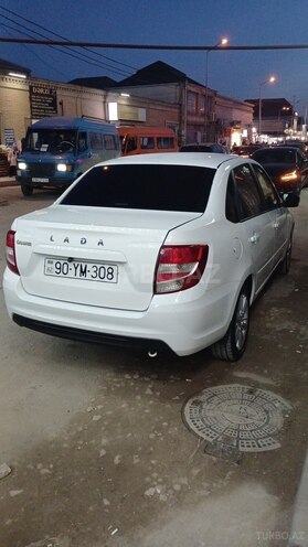 LADA (VAZ) Granta 2024, 74,300 km - 1.6 l - Bakı