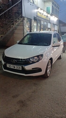 LADA (VAZ) Granta 2024, 74,300 km - 1.6 l - Bakı