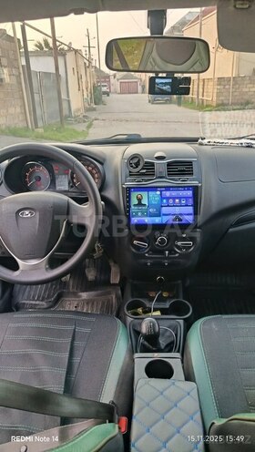 LADA (VAZ) Granta 2024, 74,300 km - 1.6 l - Bakı